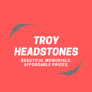 Troy Headstones