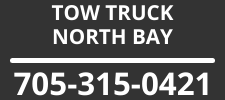 Tow Truck North Bay