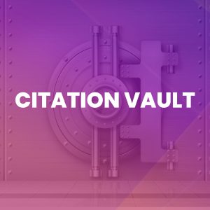 Citation Vault